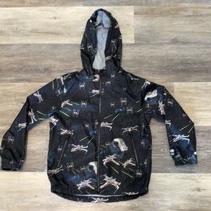 GAP Star Wars Rain Coat